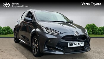 Toyota Yaris 1.5 Hybrid Design 5dr CVT Hybrid Hatchback